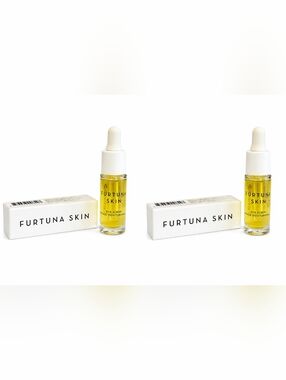 2 Futura Skin Due Alberi Biphase Moisturizing Oil - Travel Size 4mL